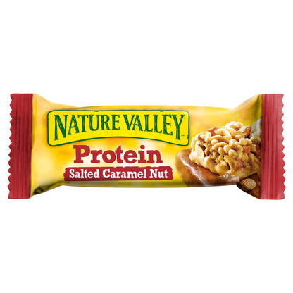 Nature Valley Protein Bars Variety