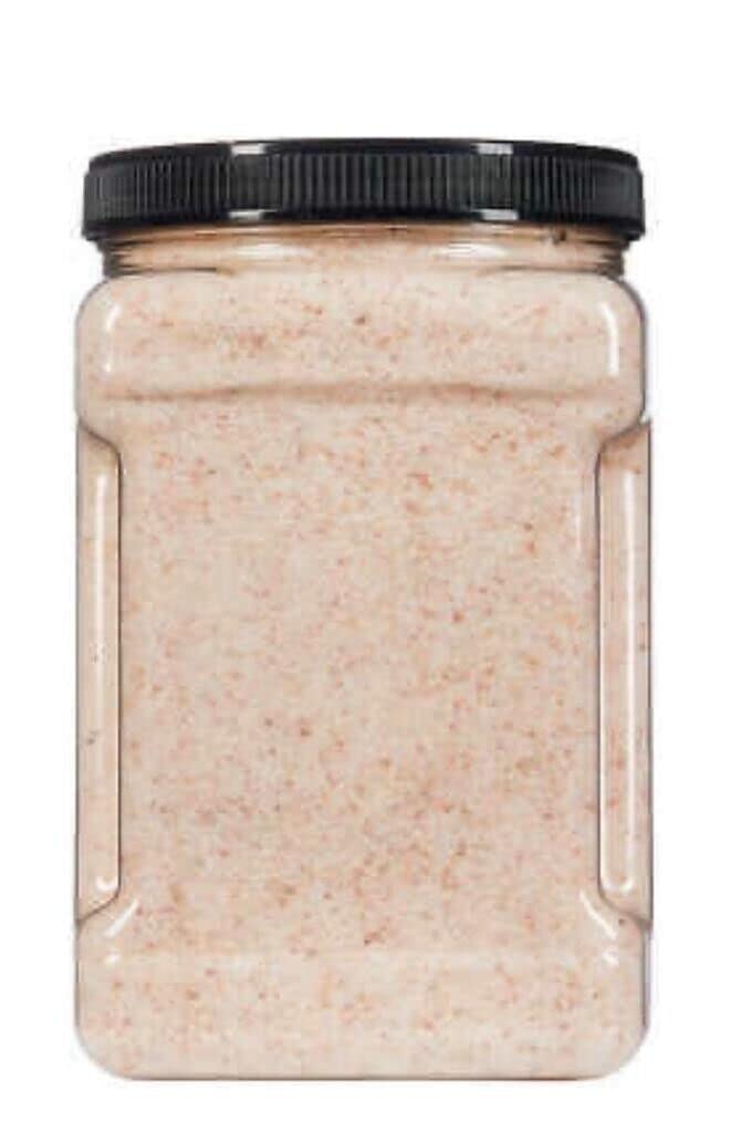 Kirkland Pink Salt, Fine Grain Himalayan, 2.27 kg Sold and Packed by House of Tapes
