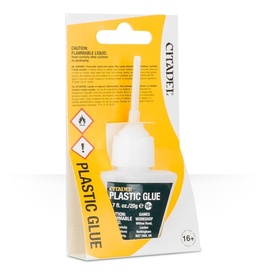 Gamesworkshop 9921999903710 Citadel Plastic Glue
