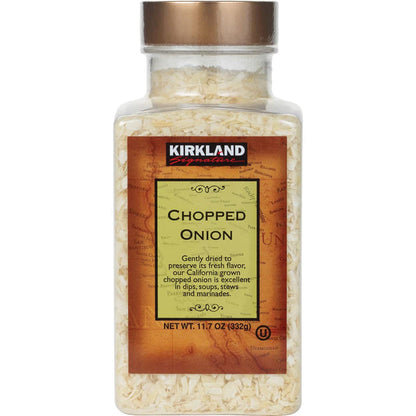 Kirkland Signature Chopped Onion, 11.7Oz