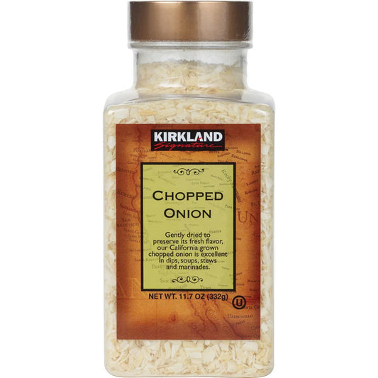 Kirkland Signature Chopped Onion, 11.7Oz