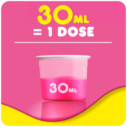 Pepto-Bismol for Nausea, Heartburn, Indigestion, Upset Stomach and Diarrhoea, 5 Symptom Relief 480ml