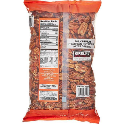 Signature Pecan Halves 908 gm value pack