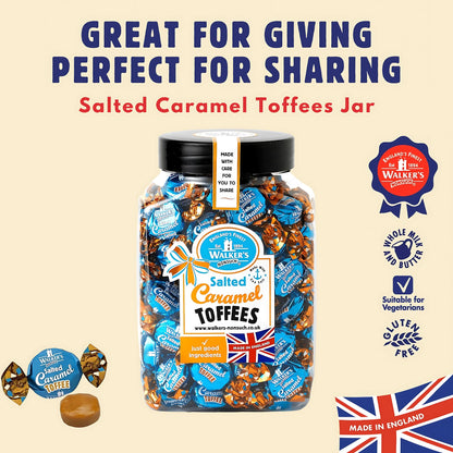 Walkers Nonsuch CANDY
