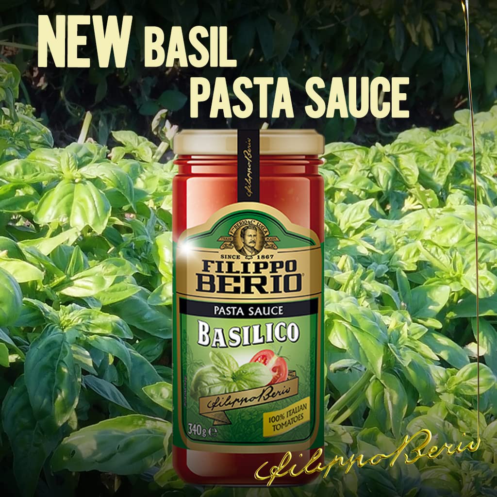 Filippo Berio Pasta Sauce