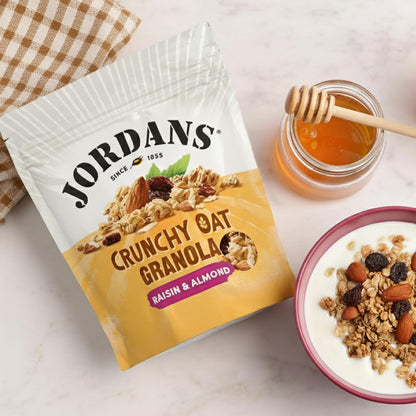 Jordans No Added Sugar Granola