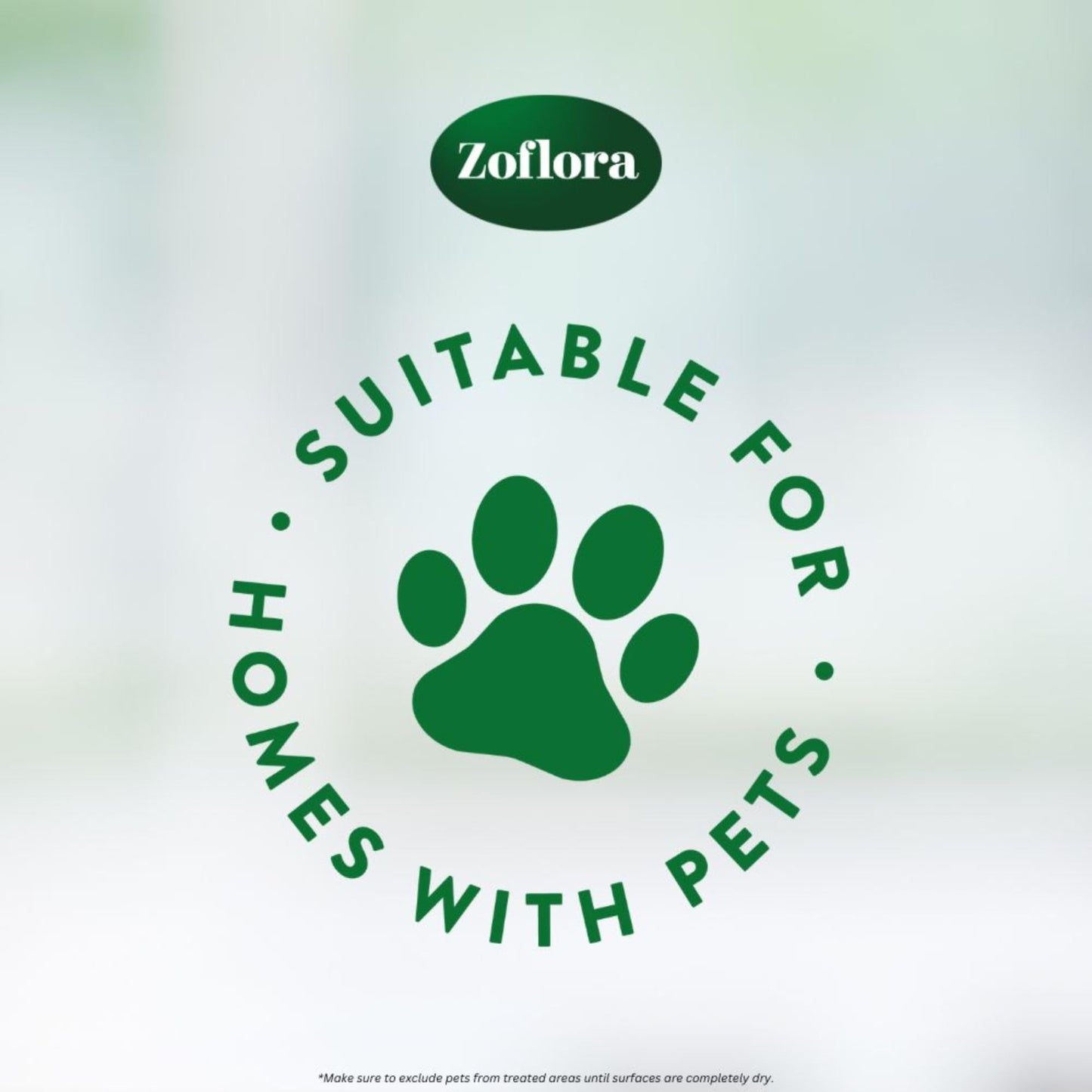 Zoflora Linen Fresh Concentrated Multipurpose Disinfectant Liquid, Antibacterial & Multi-Surface, Pet Safe Disinfectant, Kills 99.9% Of Bacteria & Viruses, 1 X 500 ml