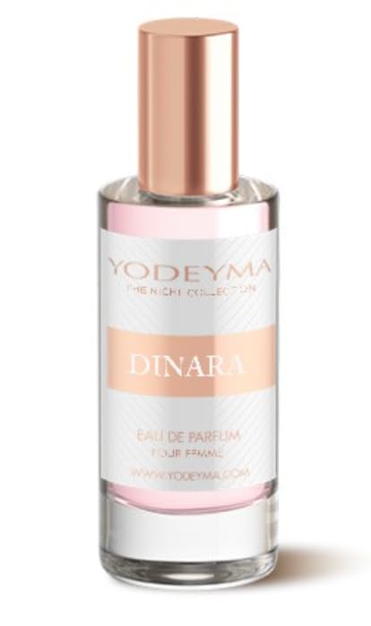 Yodeyma Paris Dinara Eau de Parfum 15ml