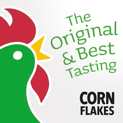 Kellogg's Corn Flakes The Original 250 g (Pack of 5)