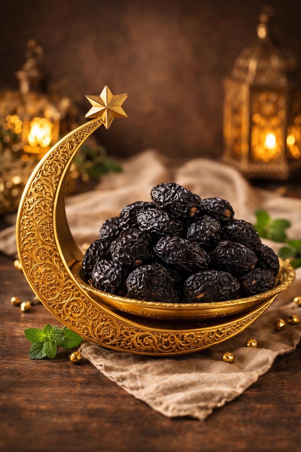 Siafa Ajwa Premium Dates From Saudi Arabia, 907g