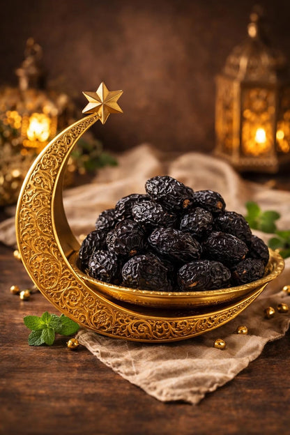 Siafa Ajwa Premium Dates From Saudi Arabia, 907g