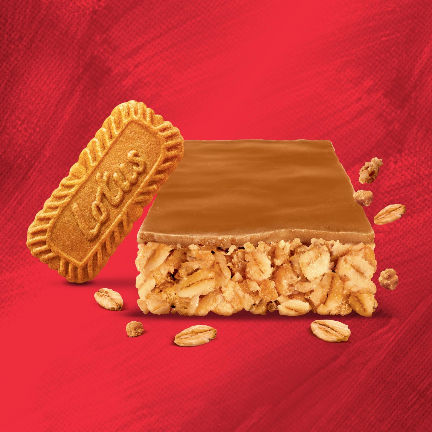 JB's TREK High Protein Flapjack - Gluten Free - Plant Based - Vegan Snack - 50 g x 16 bars