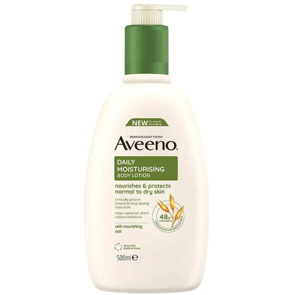 Aveeno Daily Moisturizing Body Lotion