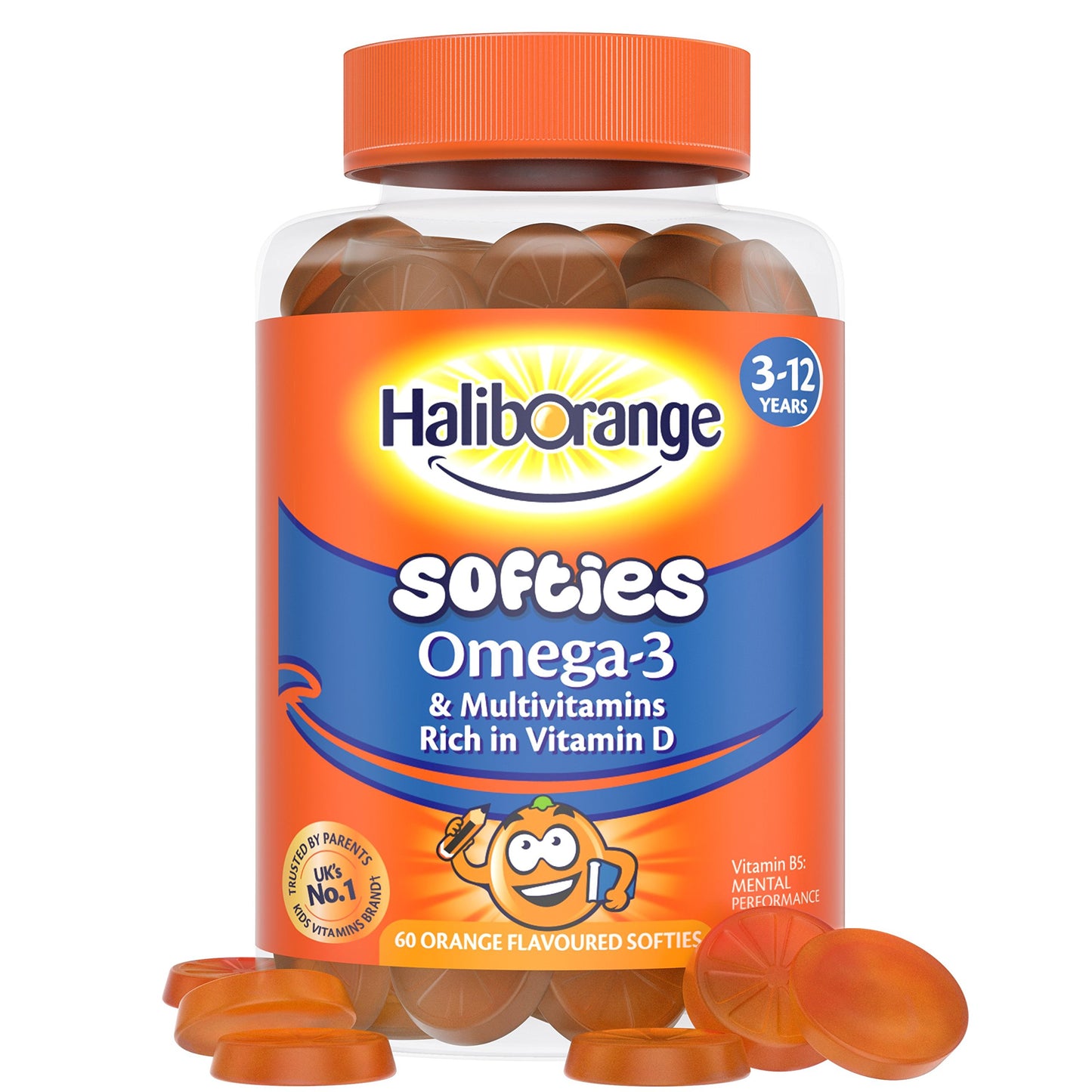 Haliborange Kids