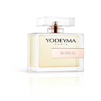 Yodeyma Perfume Boreal 100ml Eau De Parfum (WOMENS) - jasmine, saffron, wood notes