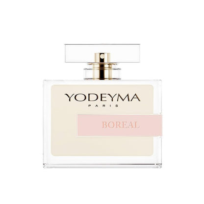 Yodeyma Perfume Boreal 100ml Eau De Parfum (WOMENS) - jasmine, saffron, wood notes