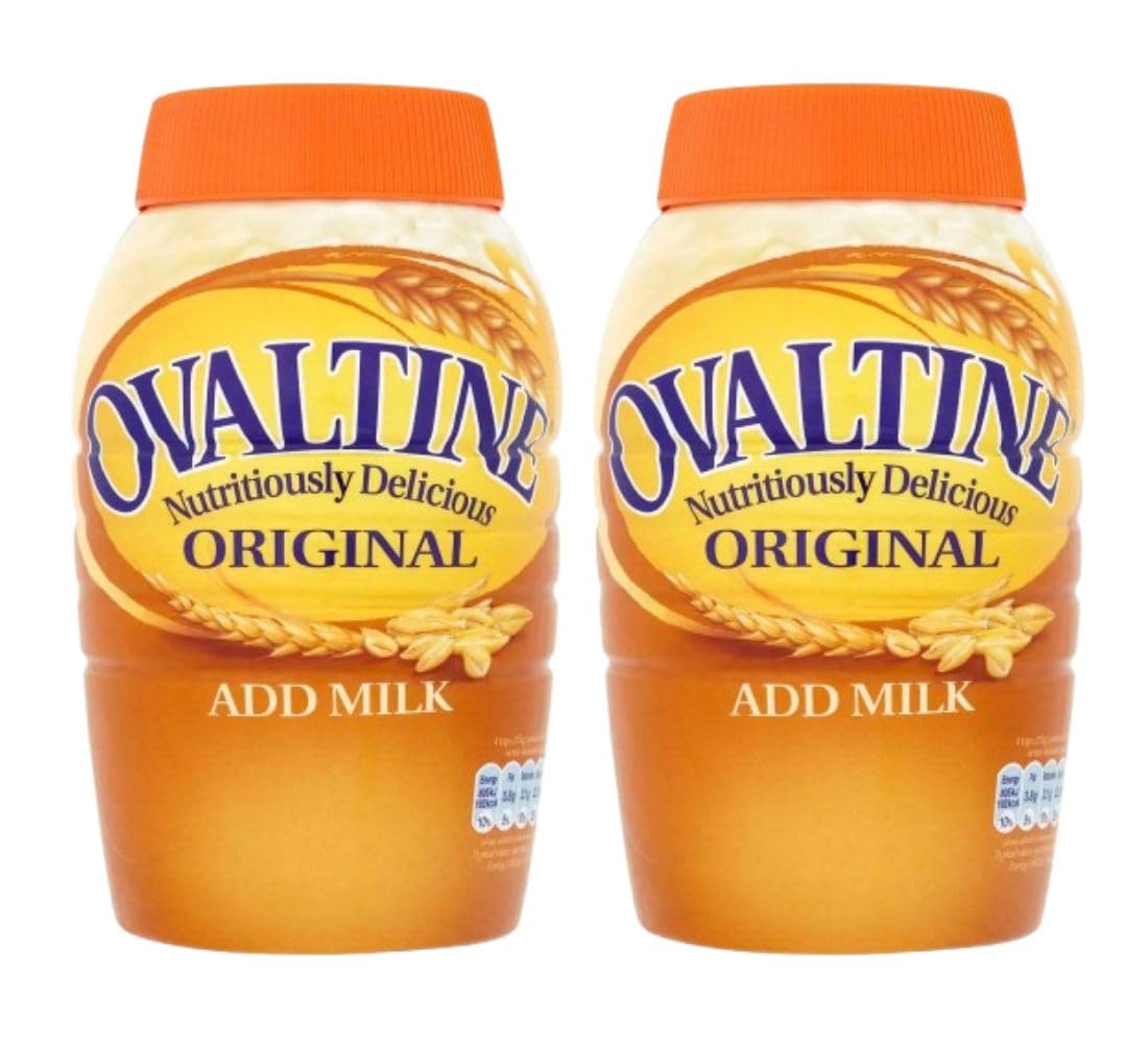 Ovaltine FLAVORED_DRINK_CONCENTRATE