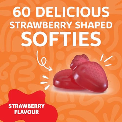 Haliborange Multivitamins Fruit Softies 60 Pack