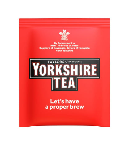 Yorkshie Tea Core Tea Bags