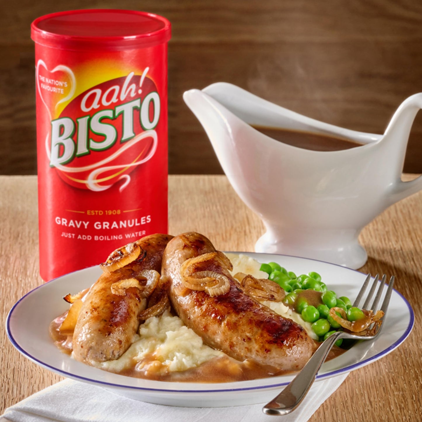 Bisto for Chicken Gravy Granules 450 g