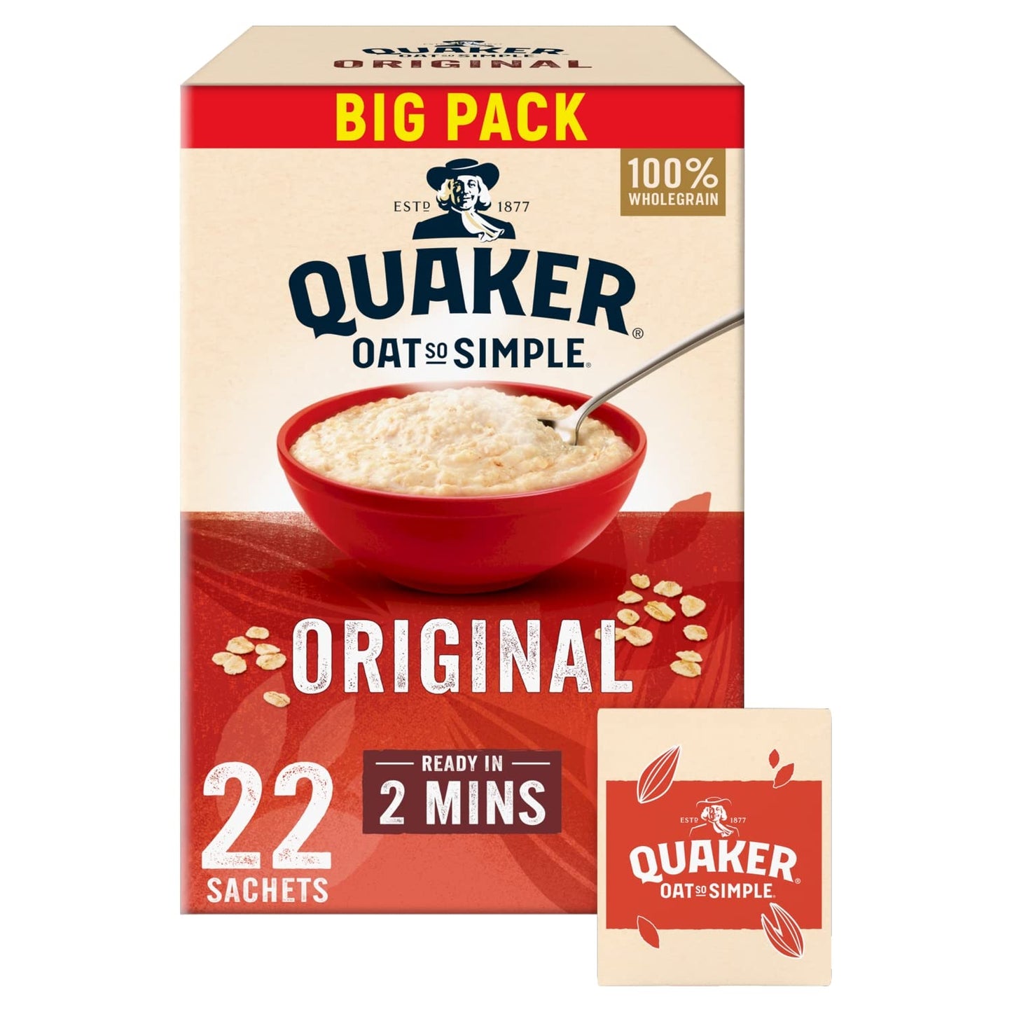 Quaker Oat