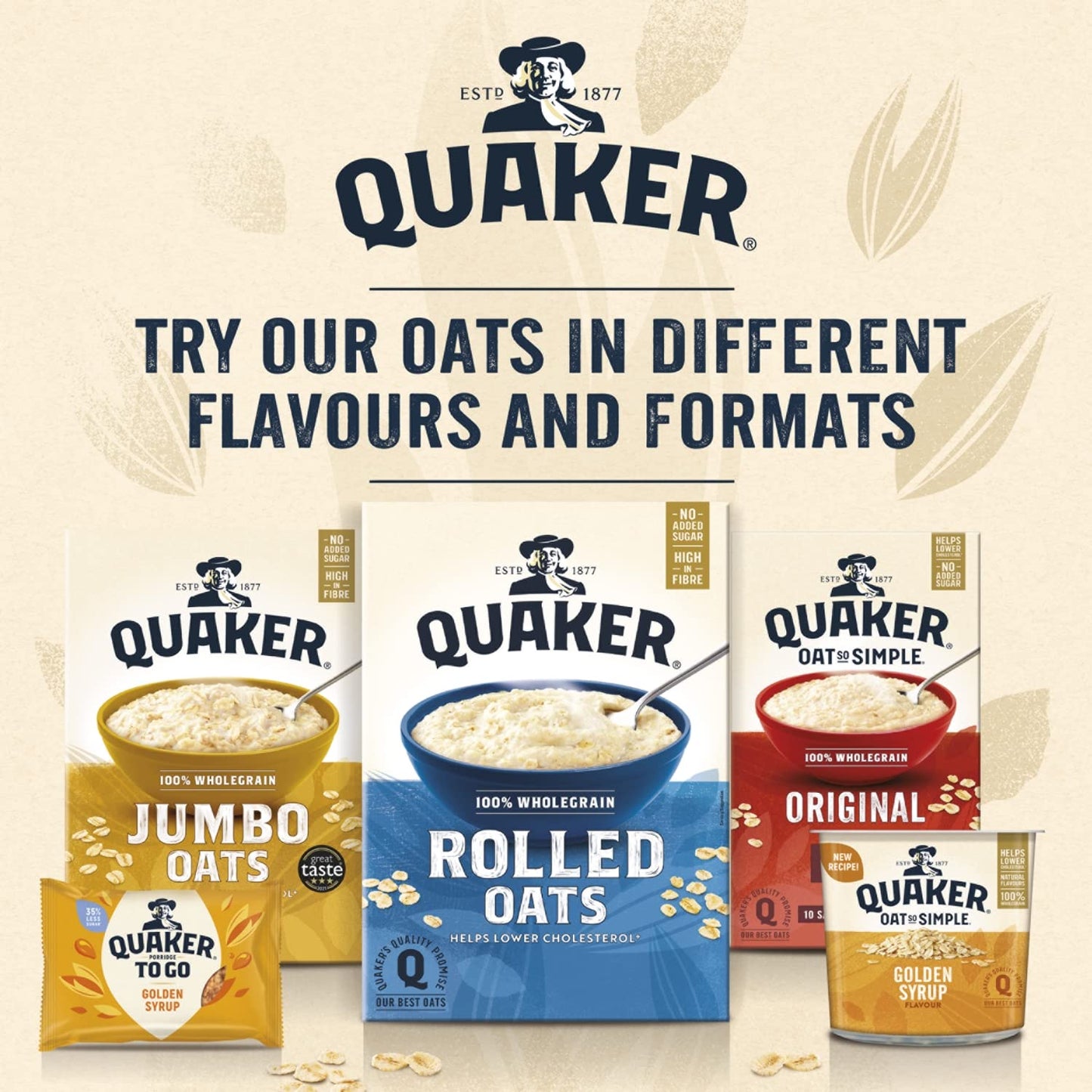 Quaker Oat