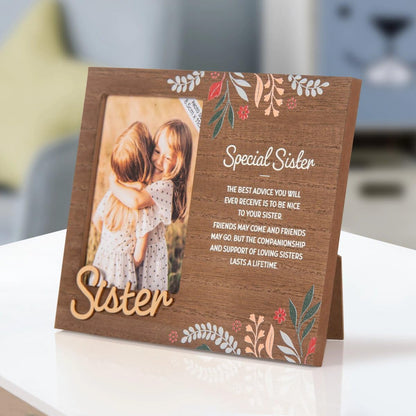 Personalised picture frames