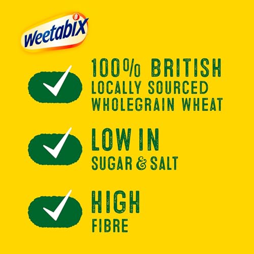 Weetabix Wholegrain Biscuits, 263g