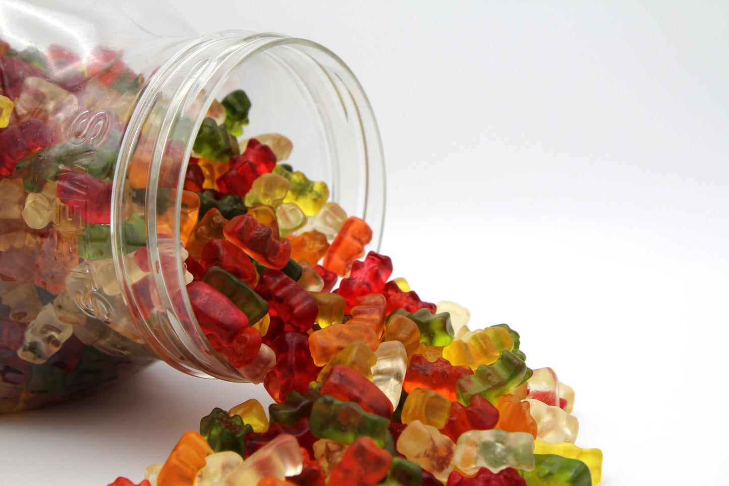 HARIBO Haribo Gold Bears Giant Party Size Tub 1400 Grams of Teddy Bear Gummies