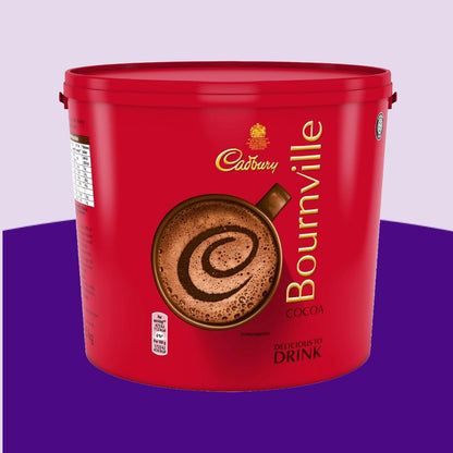 Cadbury The Original Hot Chocolate, Irresistibly Smooth, Value Pack