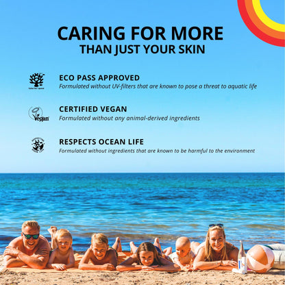 Riemann P20 Sunscreen SPF50 Spray 200ml | Long Lasting UVA & UVB Protection for up to 10 hours | Highly Water Resistant