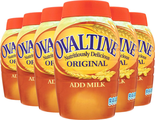 Ovaltine Original Add Milk 300g