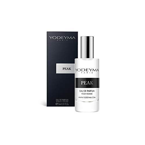 Yodeyma PEAK Perfume (MEN) Eau de Parfum 15 ml