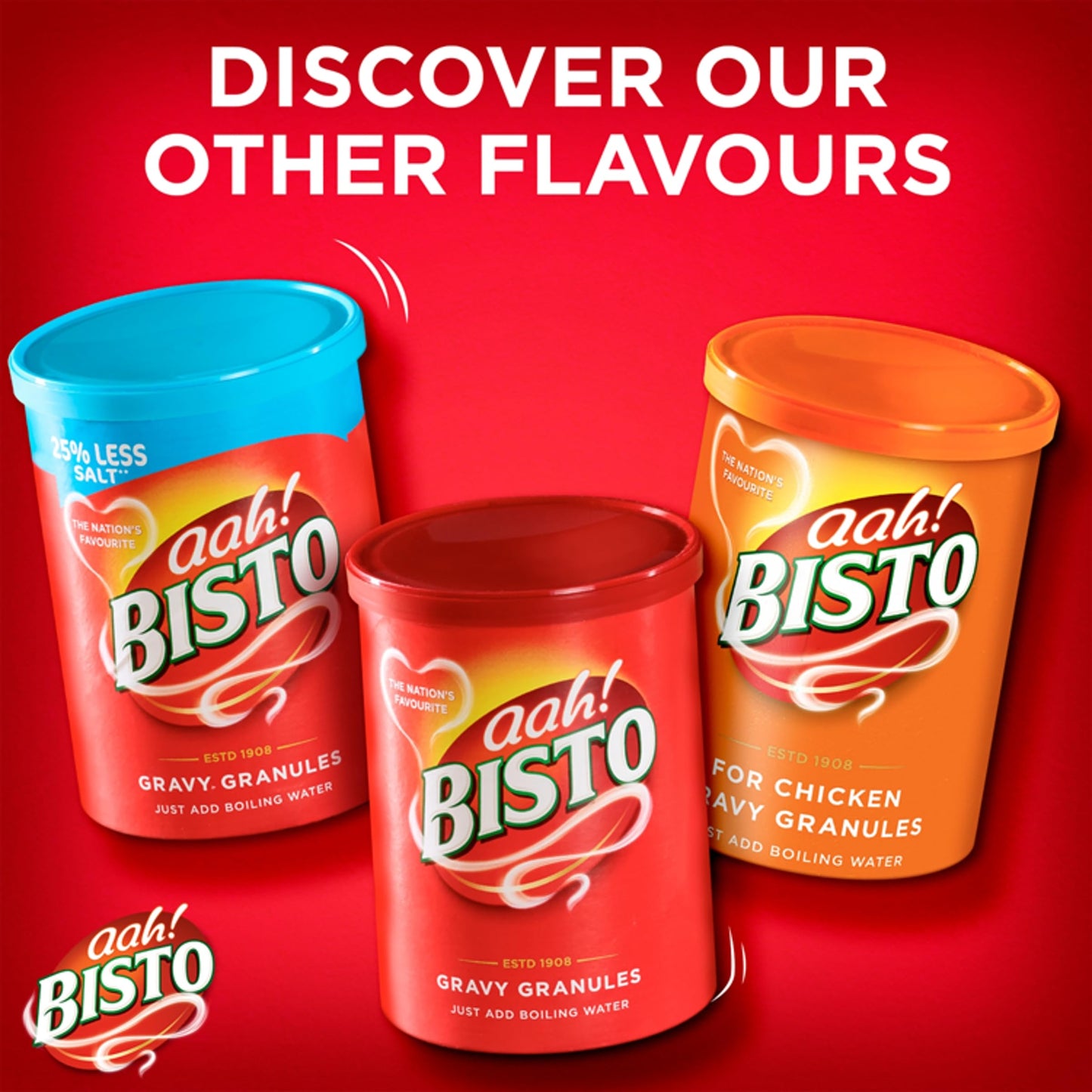 Bisto for Chicken Gravy Granules 450 g