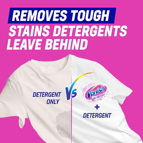Vanish Gold Oxi Action Laundry Booster and Stain Remover Powder