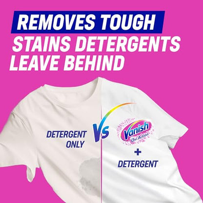 Vanish Gold Oxi Action Laundry Booster and Stain Remover Powder