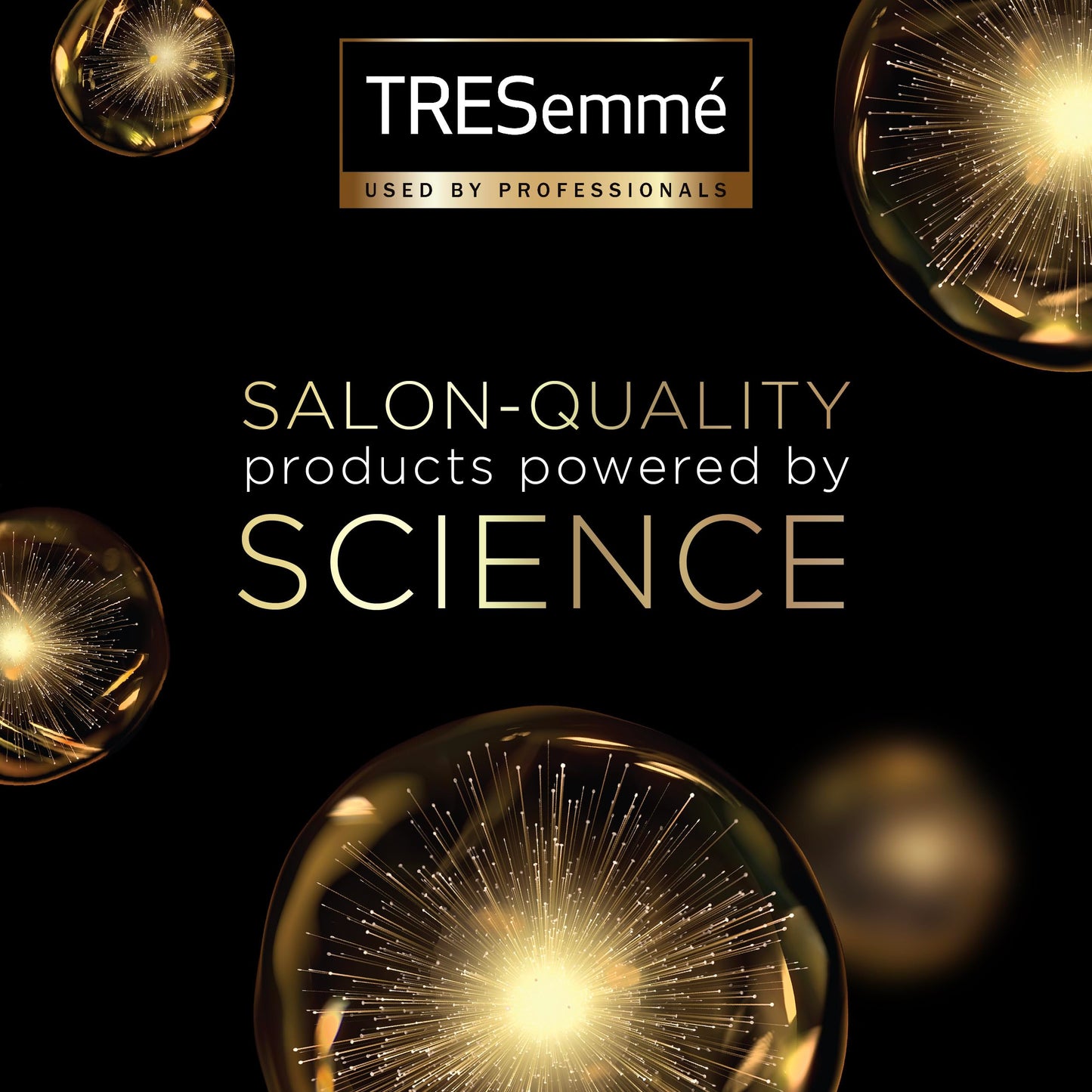 TRESemmé Rich Moisture Shampoo all-day hydration for dry damaged hair ml