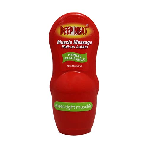 Deep Heat BODY_LUBRICANT
