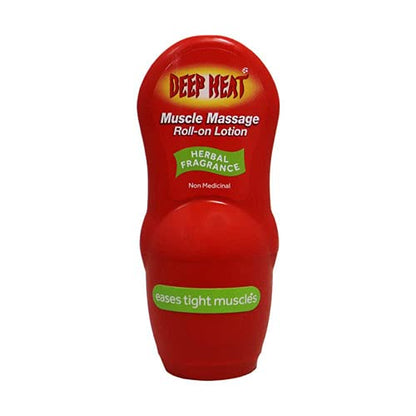 Deep Heat BODY_LUBRICANT