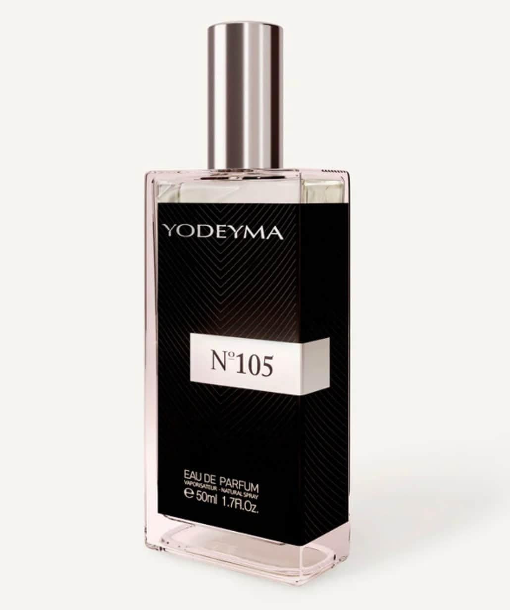 Yodeyma Active Man - Eau De Parfum 50ml - EDP - Long Lasting Fragrance for Men
