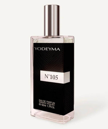 Yodeyma Active Man - Eau De Parfum 50ml - EDP - Long Lasting Fragrance for Men