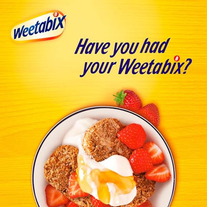 Weetabix Wholegrain Biscuits, 263g
