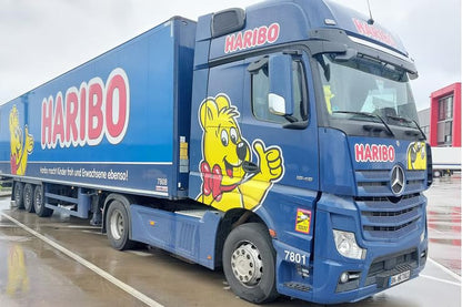 HARIBO Haribo Gold Bears Giant Party Size Tub 1400 Grams of Teddy Bear Gummies