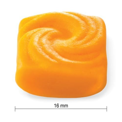 Jamieson Turmeric Gummies Mango Orange Flavour, High Potency Curcumin Provides Natural Joint Pain Relief and Anti-Inflammatory. Vegetarian, Gluten Free, Lactose Free. 60 Gummies