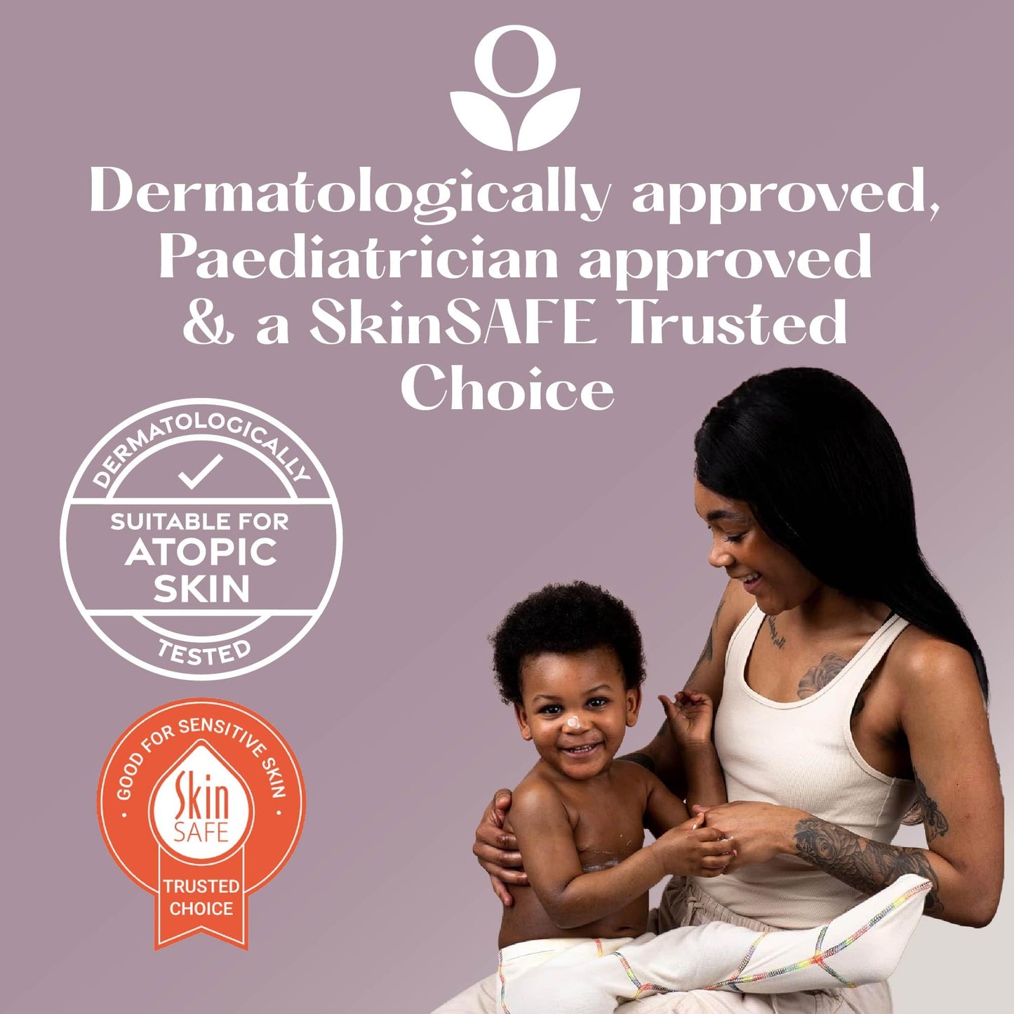 Balmonds Skin Salvation Moisturising Balm - Natural Eczema & Psoriasis Treatment Suitable for All Ages, Handmade in UK