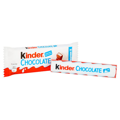 Kinder Chocolate Medium Bars, Bulk Chocolate Gift Box