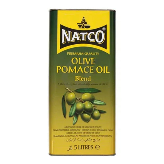 Natco Pomace Olive Oil Blend 5L