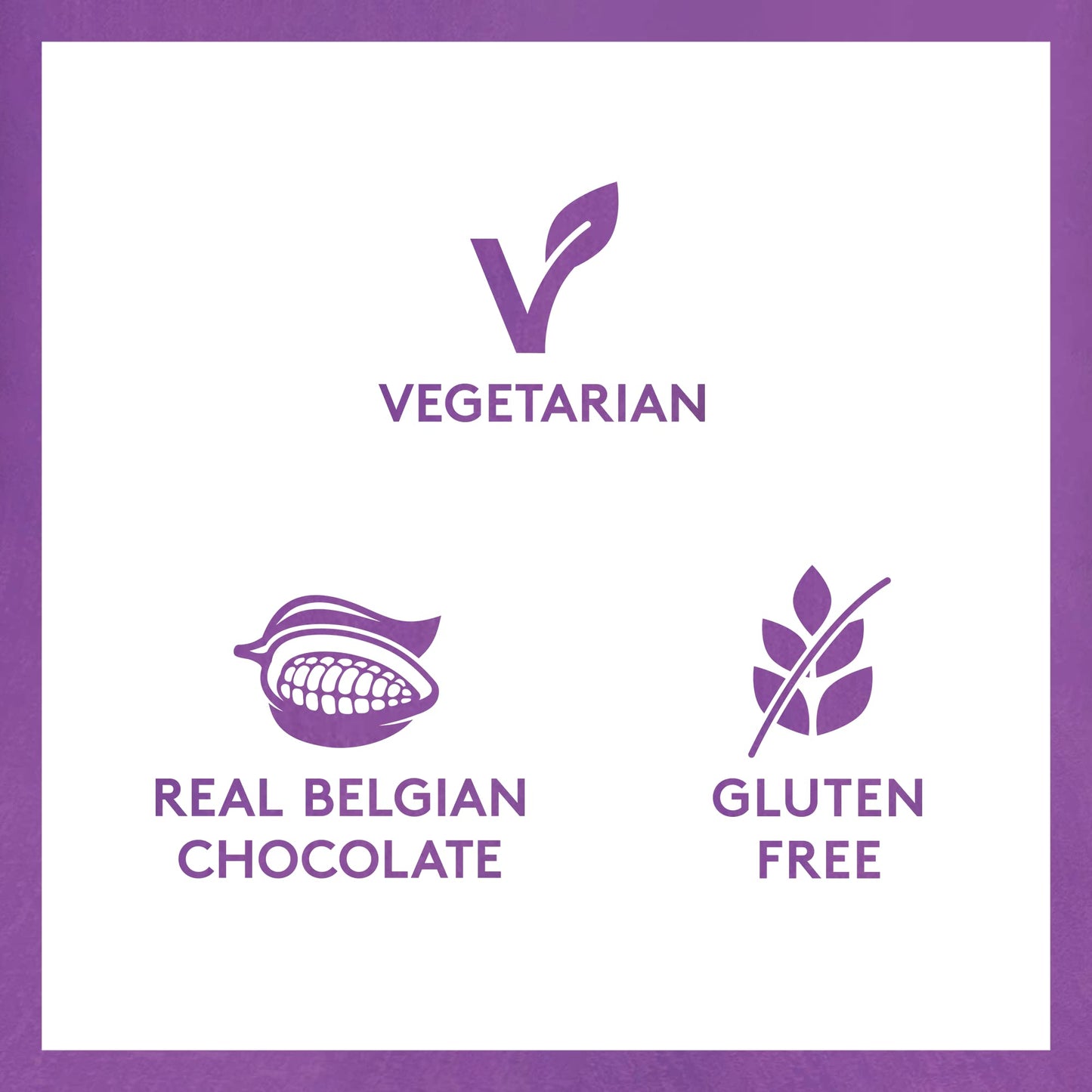 FOREST FEAST, Signature Chocolate Nuts, Natural Protein and Fibre, Vegetarian