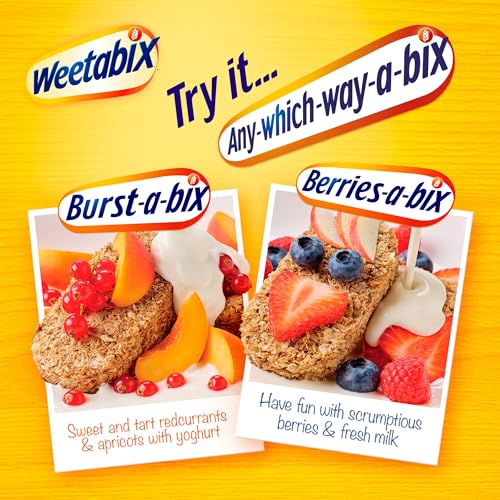 Weetabix Wholegrain Biscuits, 263g
