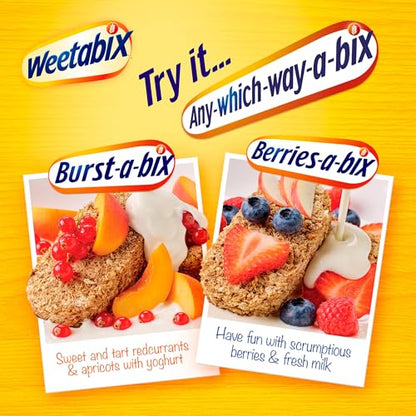 Weetabix Wholegrain Biscuits, 263g